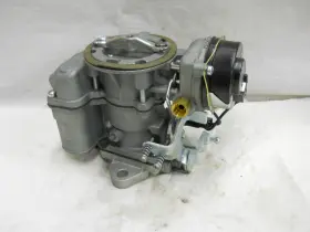 7207s Carter 1bbl. Carburetor Yfa 1977 Ford 6cyl. 200 Inch A/t Maverick