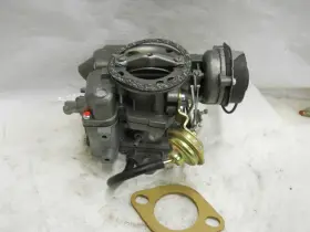 Carter 7280s 1bbl. Yfa 1978-79 Ford 6cyl. 250 Inch A/t Granada With Ac