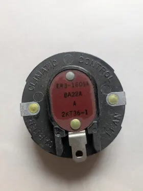 Carter 8a22a Nos Electric Choke Thermostat