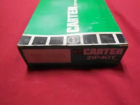 Carter 902-1069a Nos 1981 - 1991 Amc Jeep 304 360 Engines 2150 Two Barrel Carburetor Kit