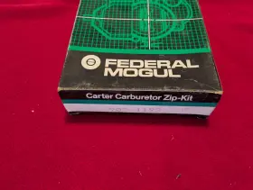 Carter 902-1192 15865 Nos 1982 - Ford Truck Passenger Car 302 351 2150 Motorcraft Carb Kit