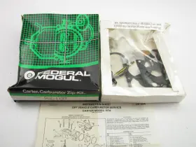Carter 902-1193 Carburetor Rebuild Kit - Yfa For Amc / Jeep 2.5l 4-cyl