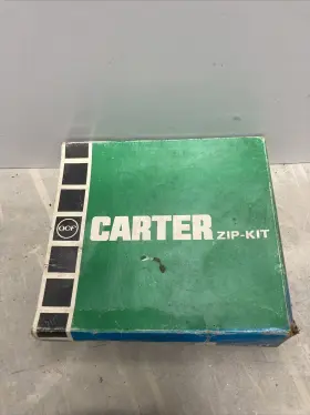 Carter 902-875 Incomplete 1971 Chevrolet 400 Ci 350 Carburetor Rebuild Kit