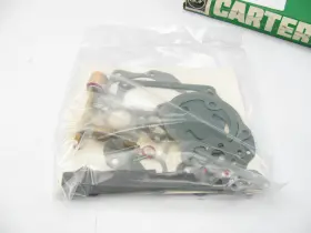 Carter 902-935 Carburetor Rebuild Kit - 1969-1973 Toyota Corona Mark Ii 2.3l 2m