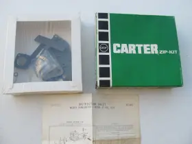 Carter 902-950 Carburetor Rebuild Kit For 1971-1973 Fiat 128 Weber 32 Ica Icev