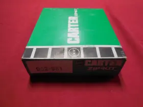 Carter 902-981 Nos 74 - 83 Slant 6 Chrysler Single Barrel Holley Model 1945 Carb Zip Kit