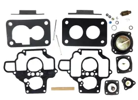 Carter 9021225a Holley 740 Carburetor Rebuild Kit- 1984-1985 Ford And Mercury