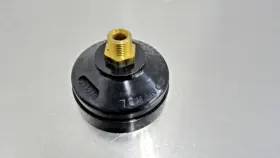 Ab433s Carter Carburetor Climate Control 1957 1958 Chevy Pass Corvette 4bbl