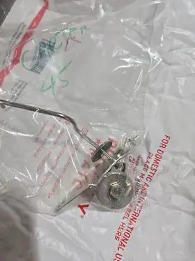 Carter Ba974 Carburetor Choke Thermostat Nos Vintage 1968-1969 383-440
