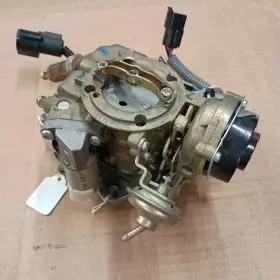 Carter C4zz-9510-h 1984 Mustang 2.3l Carburetor Ford E4zz-9510-h Mercury Capri E4ze-hc Weber