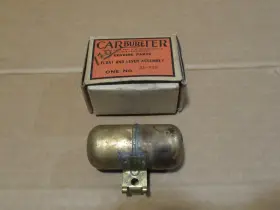 Carter Carburetor 21-49s Float And Lever Assembly Dodge Plymouth Late 1930s 1940