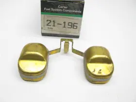 Cf290b Carter Genuine 21-196 Brass Carburetor Float For 2-bbl Bbd Carburetors Cf290b Carter Genuine 21-196 Brass Carburetor Float For 2-bbl Bbd Carburetors