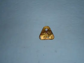 Carter Id911s Bbd 2-barrel Carburetor Carb Id Tag 911s 1952 1953 1954 Mopar Desoto Hemi