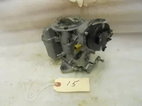 Carter Yfa 7071s Carburetor 1bbl. 1975 Ford. 6cyl. 200 Eng