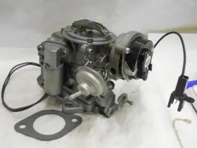 Carter Yfa 7773s Carburetor 1bbl. 1985-86 Ford 4cyl. 2.3 Eng. 140 Inch