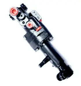 Ccs P6601 Your 1955-64 Studebaker Power Steering Control Valve Restored Yr Warr /exchange