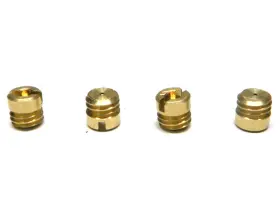 120-8-085 Ccs Performance Carburetors Holley Countersink 10-32 Screw In Air Bleed No Head Size .085 Sold As 4 Pack