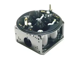 Ccs Performance Carburetors 6-750blk-billet Holley Qft 750 Cfm Hp Billet Main Body Retro Fit Kit 6-750blk