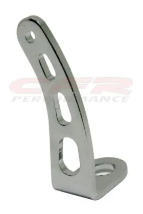 Cfr Performance Hz-2297-c Chrome Steel Throttle Return Spring Bracket Fits Ford Engine