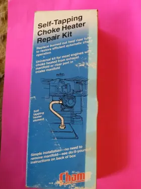 Champ Service Line 120610 Choke Heater Tube Repair Kit 120600
