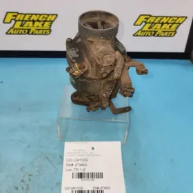 Chevrolet 320.gm1s59 Core 235 Carburetor Inch 7013609 Fits 1959 Impala 1147328
