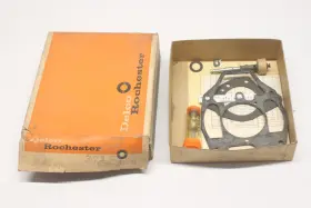 Chevrolet Sr-309 Nos 1963 1964 194 230 Rochester Carburetor Parts Kit 7017698