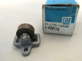 Chevy Gmc C/k1 23 Pick-up Truck K/5 Blazer V8 350 400 460110 Nos 1977-78 C/k 123 4bc Carb Choke Thermostat Gm