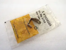 Chevy Nova Impala Camaro Chevelle C/k 10 20 Truck V8 Rochester Gm 7028164 Nos 1971 Ck 12 2bc Carb Choke Lever