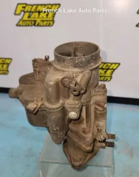 Chrysler 320.ch1r41 Core Carburetor E6u2 Fits 1941 Desoto 1298465