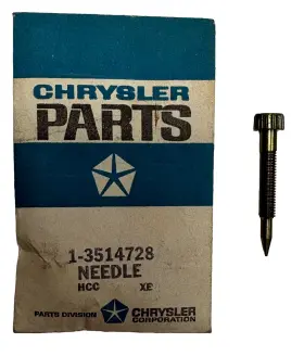 3514728 Chrysler New Old Stock Carburetor Idle Adjusting Needle For 1970-71 Mopar Models #3514728