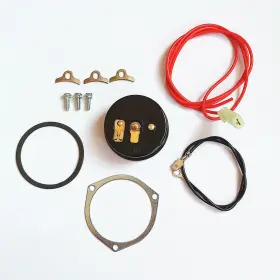 Chunsi-atutoparts 102-1081 For Holley Carburetor Electric Choke Thermostat 45-258 2300 4100 4150 4160