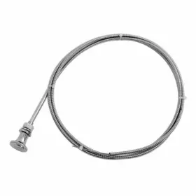 Cj Classics Pce122.1001 Classic Carburetor Choke Cable 6ft Universal