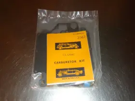 Classic 2082 New Carburetor Rebuild Kit Carter Wcfb 4-barrel Carb