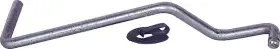 1256651 Classic Industries 1971-72 Small Block Lt1 Choke Rod And Clip