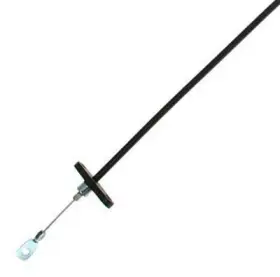 Classic Industries 9a758cr 1971-72 Mustang Cougar Accelerator Cable 302 351 23 1/2 Inch Long Built Before