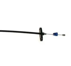 Classic Industries 9a758dr 1972-73 Mustang Cougar Accelerator Cable 24 Inch 30 351 Built From 7/10/1972