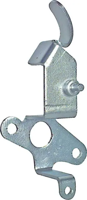 Classic Industries C922361 1968 Firebird Carburetor Lever Extension Bracket 8 Cylinder 400 4 Bbl