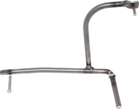 Classic Industries C938531 1968-69 Firebird Accelerator Pedal Lever With V8 Or 6 Cyl