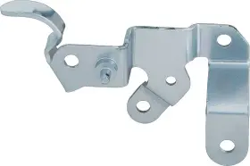 Classic Industries C989271 1969 Firebird Trans Am Carburetor Throttle Lever Bracket Extension 400 With