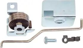 Classic Industries K0062 1967-70 Camaro Z28 Carburetor Choke Set With Holley Carb Small Block / Big