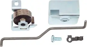 Classic Industries K0106 1966-69 Camaro Impala Corvette Choke Kit 396/375hp L78 427/425hp For Holley