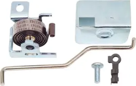 K0107 Classic Industries 1967-70 Chevrolet Quadrajet Choke Assembly 327/350hp Reproduction