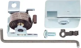 Classic Industries K0108 1967-69 Camaro Impala Chevy Truck Choke Kit 396/325hp 396/350hp With 4 Bbl