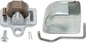 Classic Industries K0110 1970-72 Camaro Impala Chevy Truck Choke Kit Big Block 402 454 With 4 Bbl