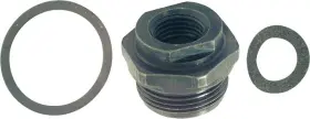 Classic Industries K0171 1967-81 Holley Carburetor Fuel Nut 5/16 Inch
