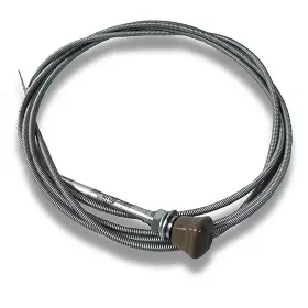 Classic Industries Kb136 1940-46 Chevrolet/gmc Truck Choke Cable With Knob