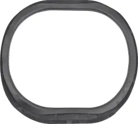 Classic Industries Mn1010 1969-72 Dodge Plymouth Air Cleaner Airbox To Baseplate Seal With Grabber