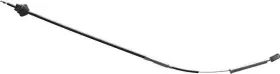 Classic Industries Mn2237 1970-74 Mopar B And E-body Accelerator Throttle Cable With Six Pack