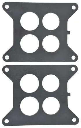 Classic Industries Mn3165 Mopar 2-4 Inline Phenolic Carburetor Spacers