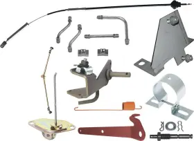 Mn45059 Classic Industries 1969-70 Dodge Plymouth Six Pack Installation Set 440